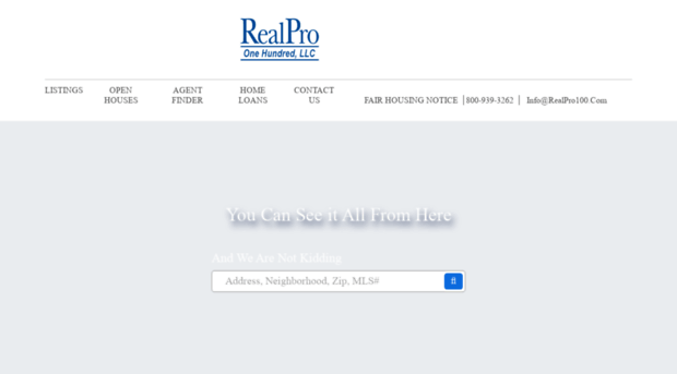 realpro100.com