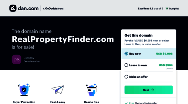 realpropertyfinder.com