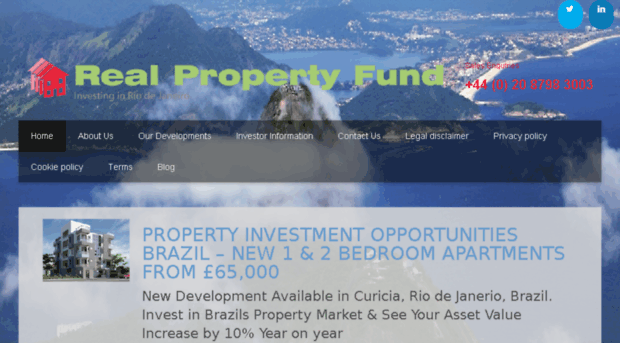 realpropertyfund.com