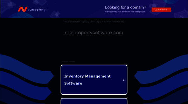 realpropertysoftware.com