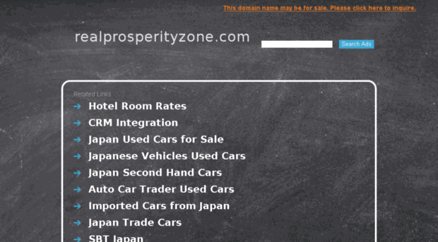 realprosperityzone.com