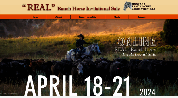 realranchhorses.com