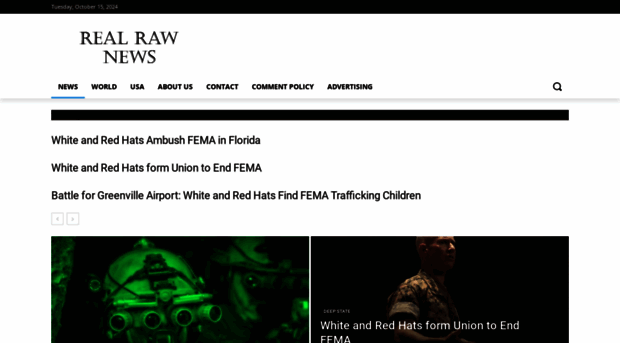 realrawnews.com