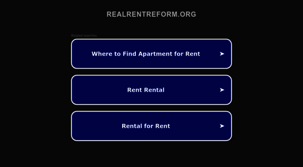 realrentreform.org