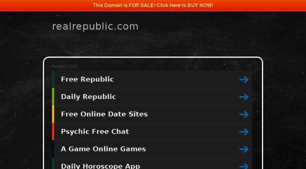 realrepublic.com