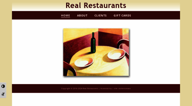 realrestaurants.com