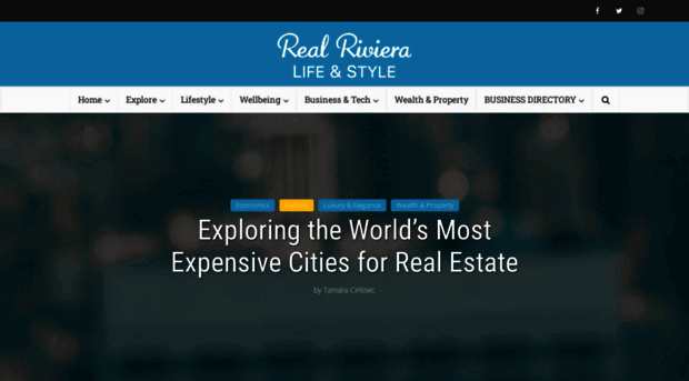 realriviera.com