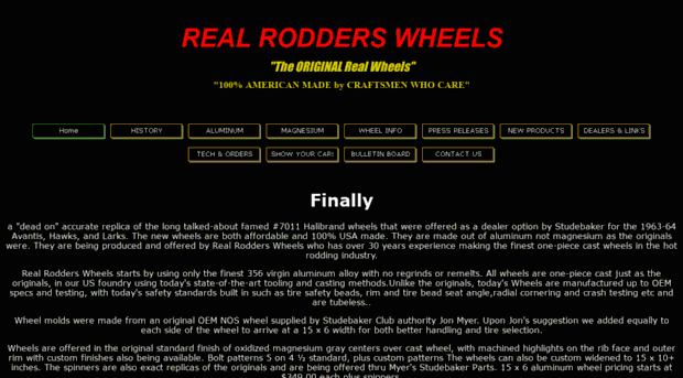 realrodderswheels.biz