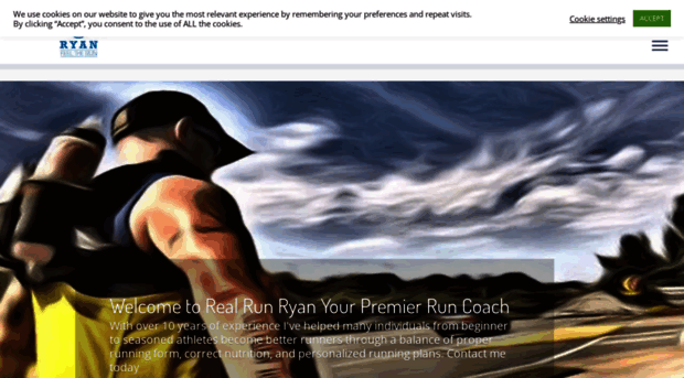 realrunryan.com