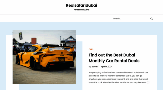 realsafaridubai.com