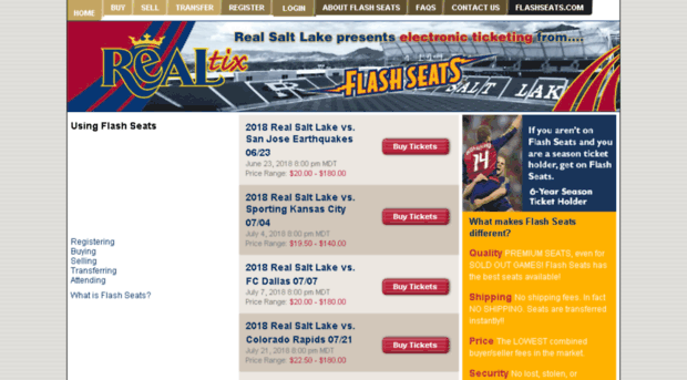 realsaltlake.flashseats.com