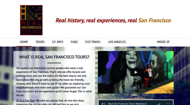 realsanfranciscotours.com