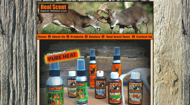 realscent.com