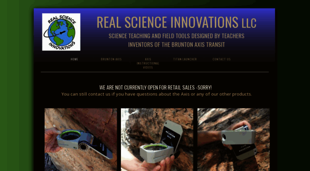 realscienceinnovations.com