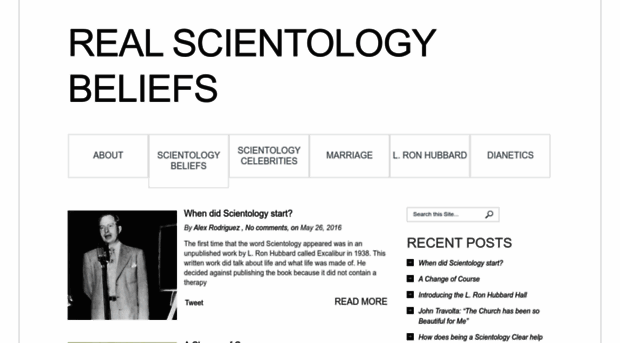 realscientologybeliefs.org