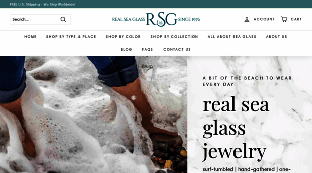 realseaglass.com