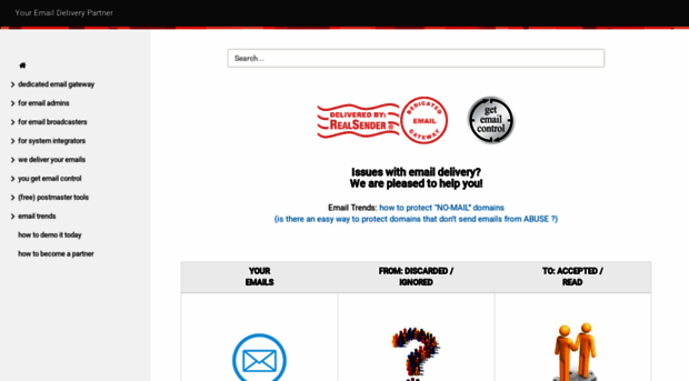 realsender.com