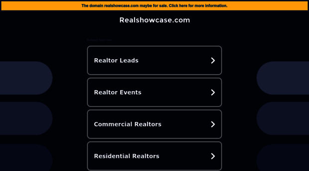 realshowcase.com