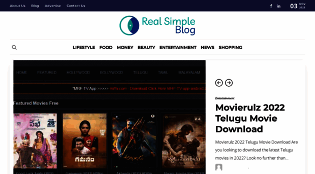 realsimpleblog.com