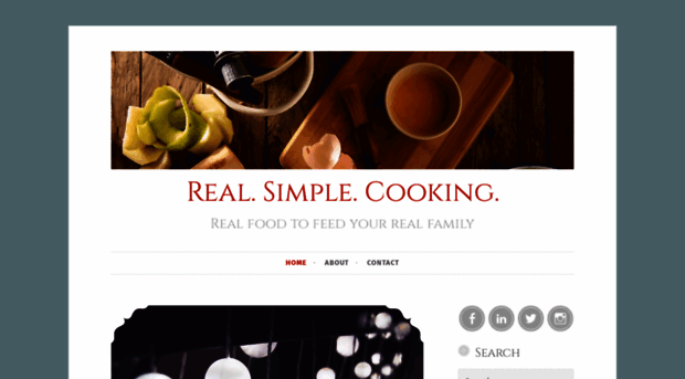 realsimplefoodblog.wordpress.com