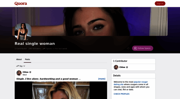 realsinglewoman.quora.com