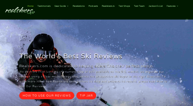 realskiers.com