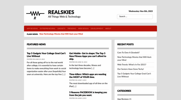 realskies.com