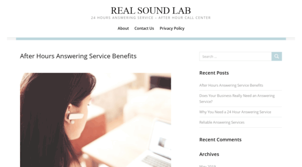 realsoundlab.com