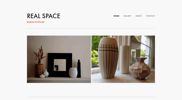 realspacestaging.com