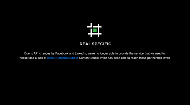 realspecific.com