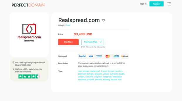 realspread.com