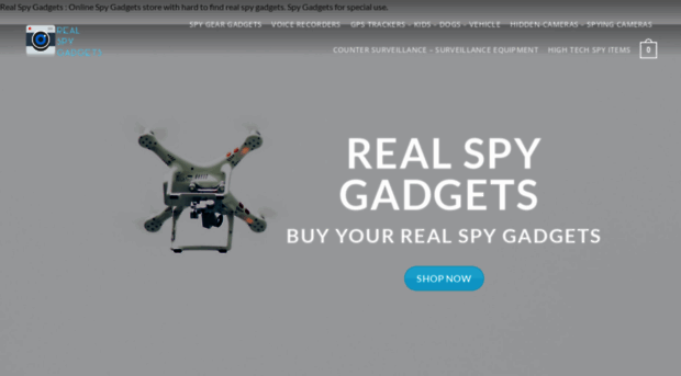 realspygadgets.com