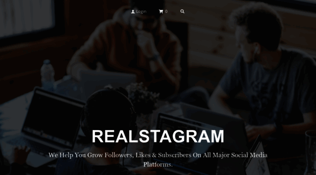 realstagram.co