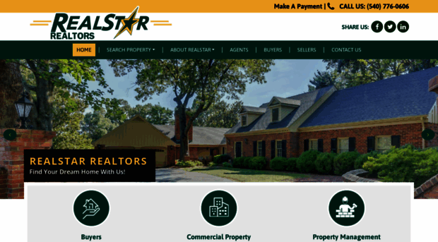 realstar-realtors.com