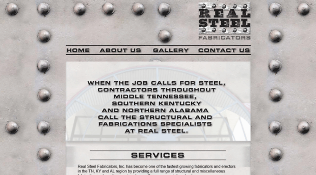 realsteelfab.com