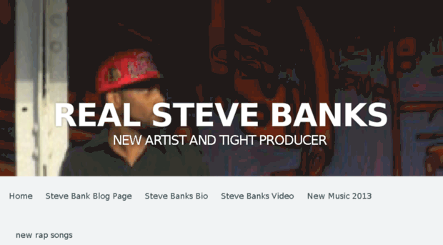 realstevebanks.com