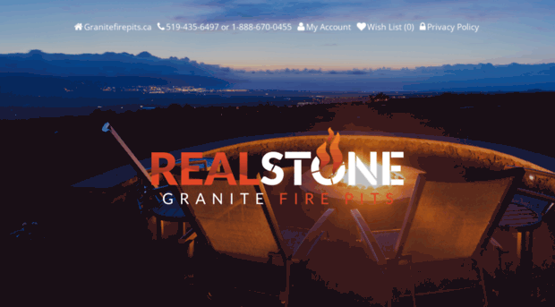 realstonegraniteproducts.com