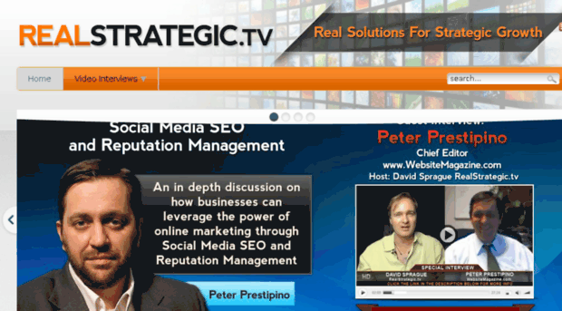 realstrategic.tv