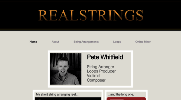 realstrings.com