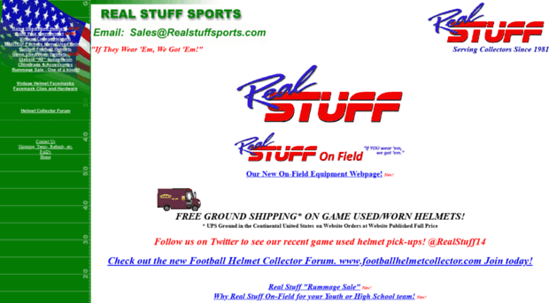 realstuffsports.com