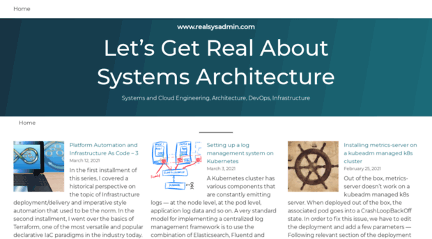 realsysadmin.com