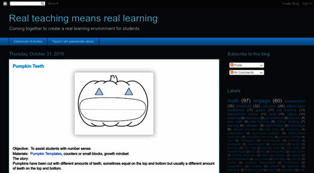 realteachingmeansreallearning.blogspot.com