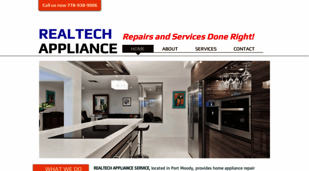 realtechappliance.com