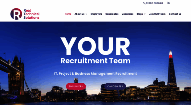 realtechnicalsolutions.com