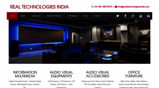 realtechnologiesindia.com