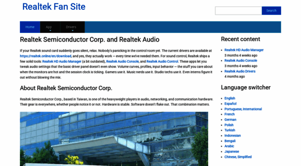 realtek.online