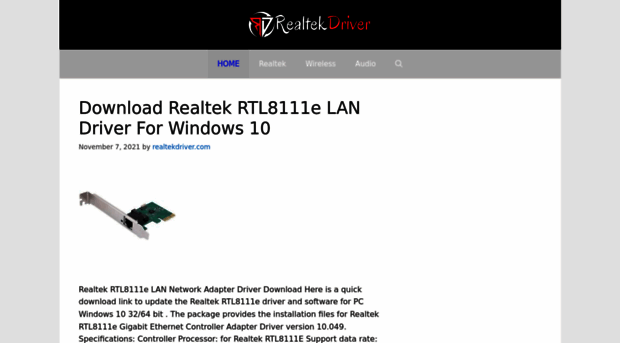 realtekdriver.com