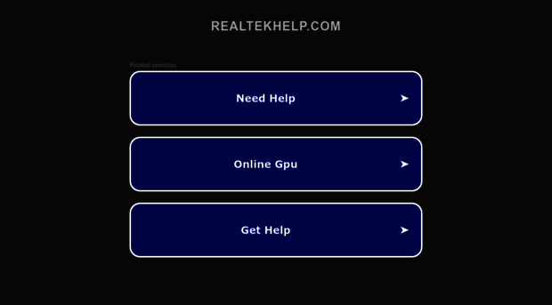 realtekhelp.com