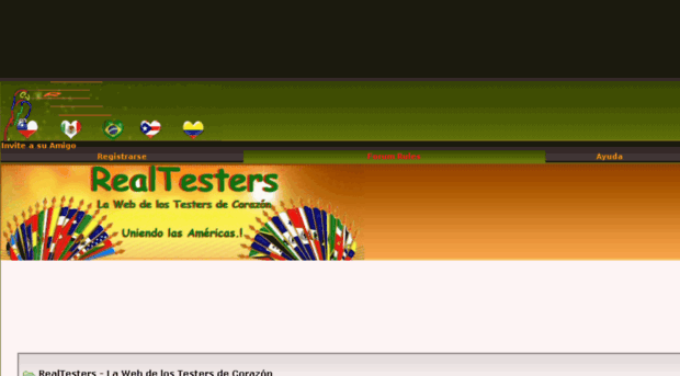 realtesters.org