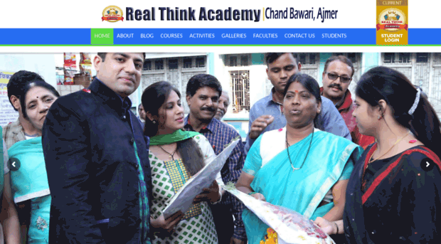 realthinkacademy.com